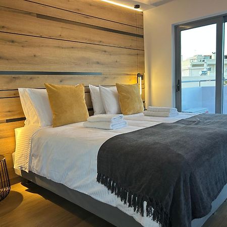 Incorsο - Smart Luxury Stay - Athens Airport - 24Hr Passcode Check In Markopoulo Mesogaias Екстер'єр фото