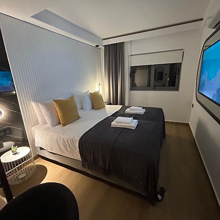 Incorsο - Smart Luxury Stay - Athens Airport - 24Hr Passcode Check In Markopoulo Mesogaias Екстер'єр фото