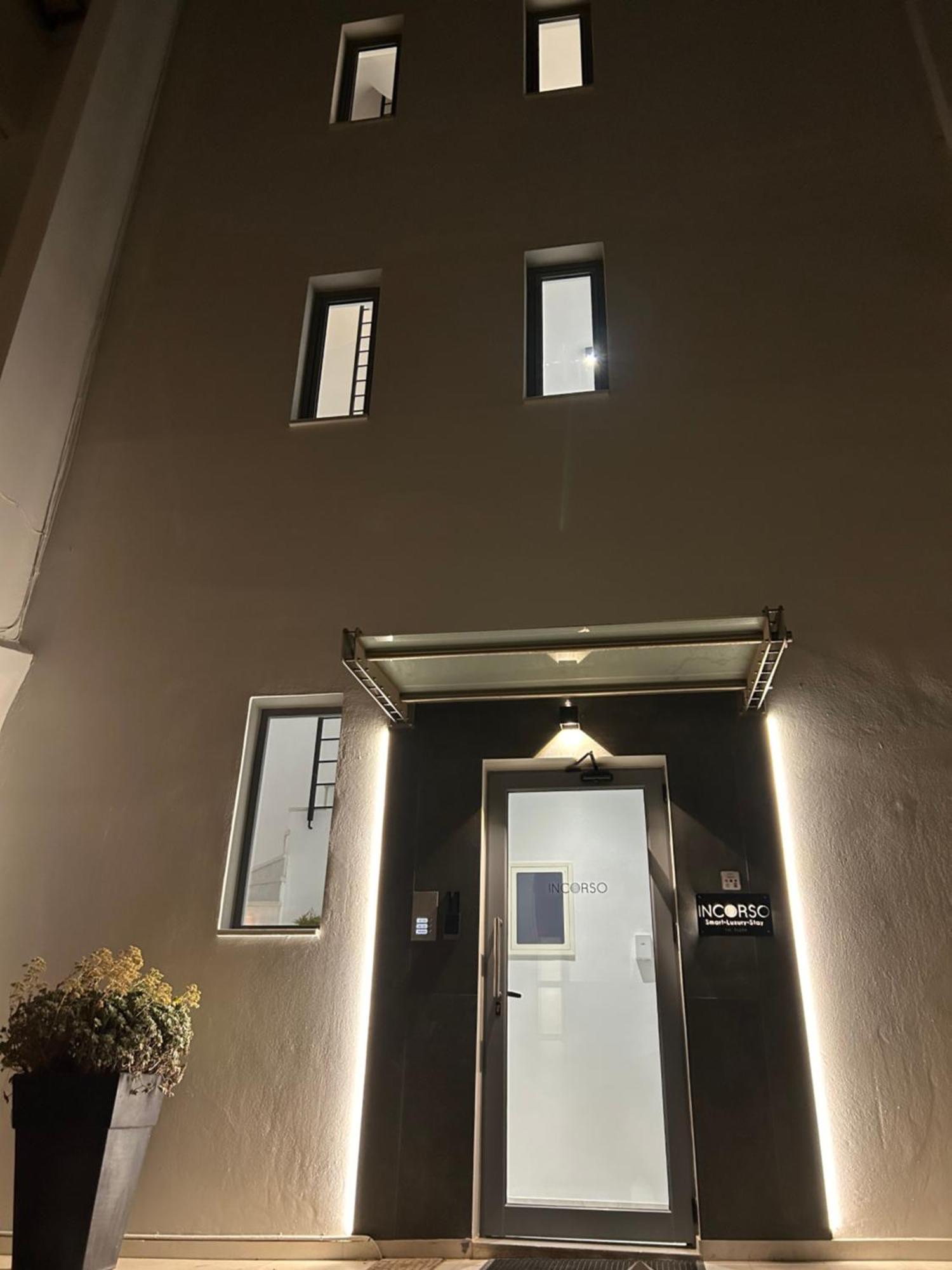 Incorsο - Smart Luxury Stay - Athens Airport - 24Hr Passcode Check In Markopoulo Mesogaias Екстер'єр фото