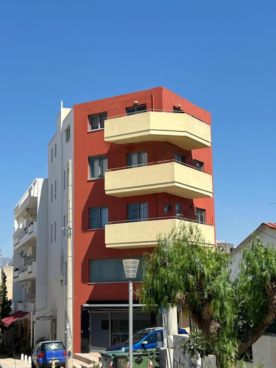 Incorsο - Smart Luxury Stay - Athens Airport - 24Hr Passcode Check In Markopoulo Mesogaias Екстер'єр фото