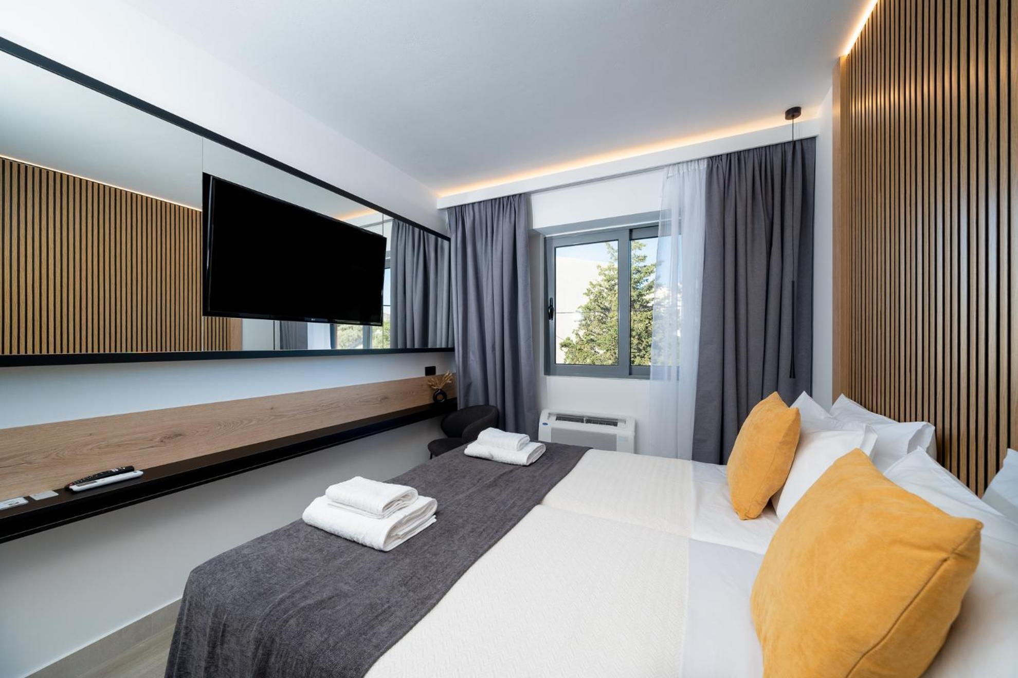 Incorsο - Smart Luxury Stay - Athens Airport - 24Hr Passcode Check In Markopoulo Mesogaias Екстер'єр фото