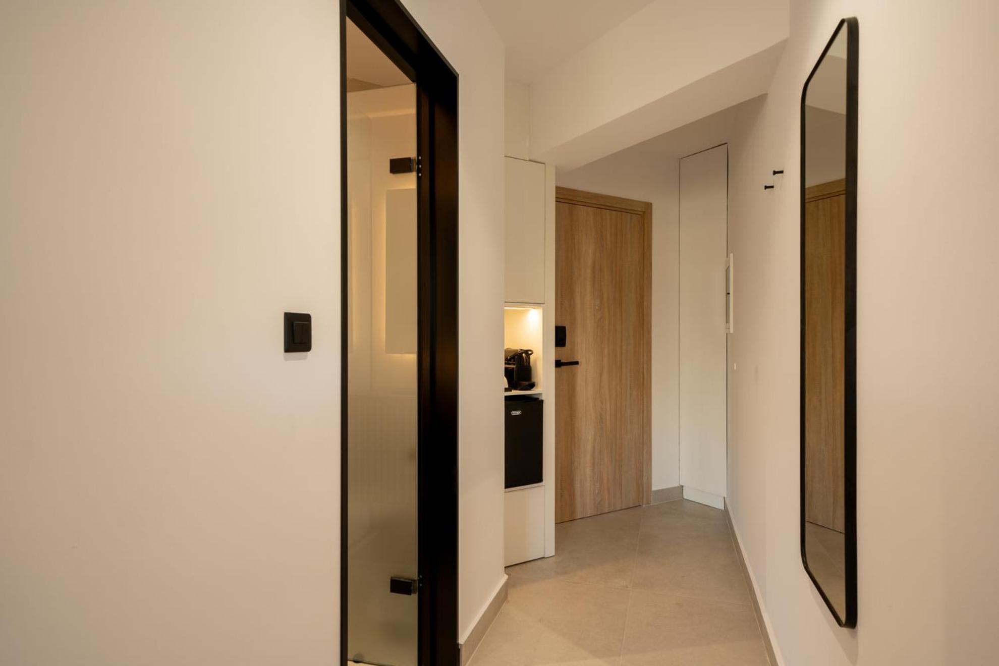 Incorsο - Smart Luxury Stay - Athens Airport - 24Hr Passcode Check In Markopoulo Mesogaias Екстер'єр фото