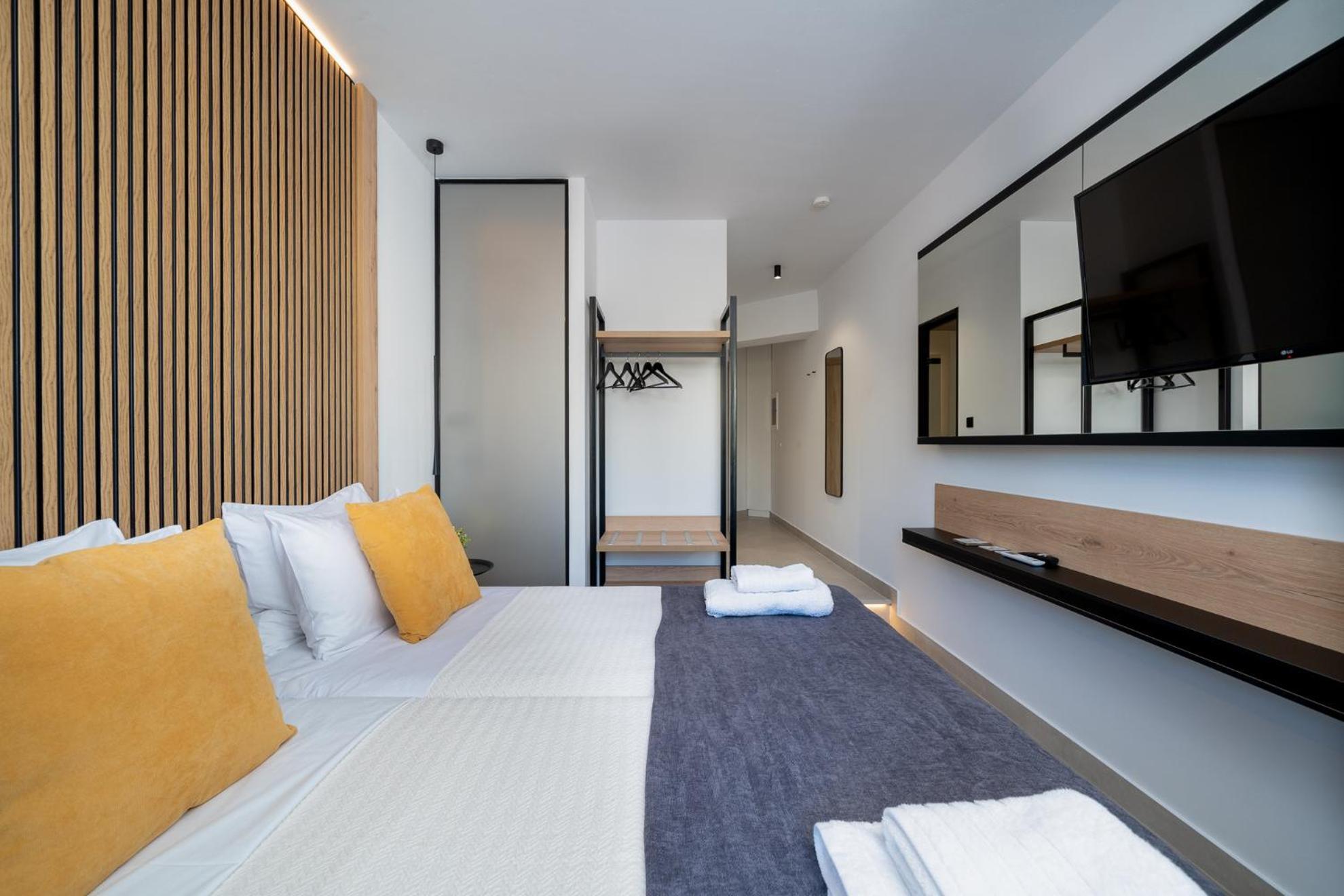 Incorsο - Smart Luxury Stay - Athens Airport - 24Hr Passcode Check In Markopoulo Mesogaias Екстер'єр фото