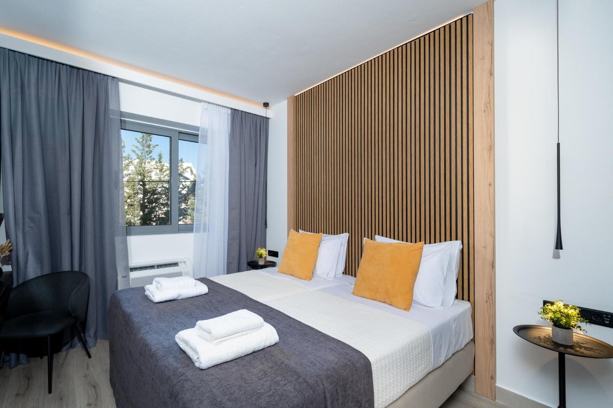 Incorsο - Smart Luxury Stay - Athens Airport - 24Hr Passcode Check In Markopoulo Mesogaias Екстер'єр фото