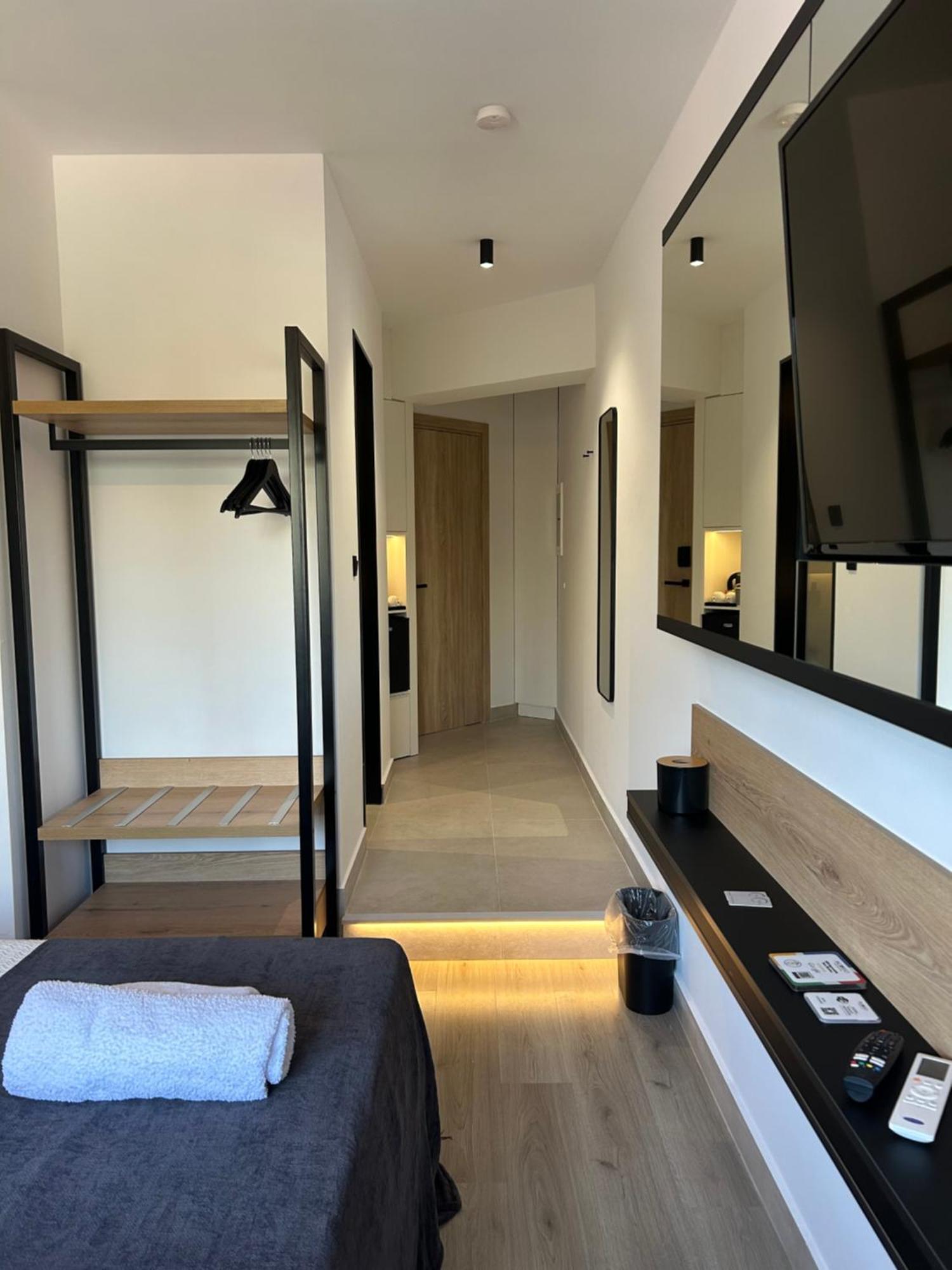 Incorsο - Smart Luxury Stay - Athens Airport - 24Hr Passcode Check In Markopoulo Mesogaias Екстер'єр фото