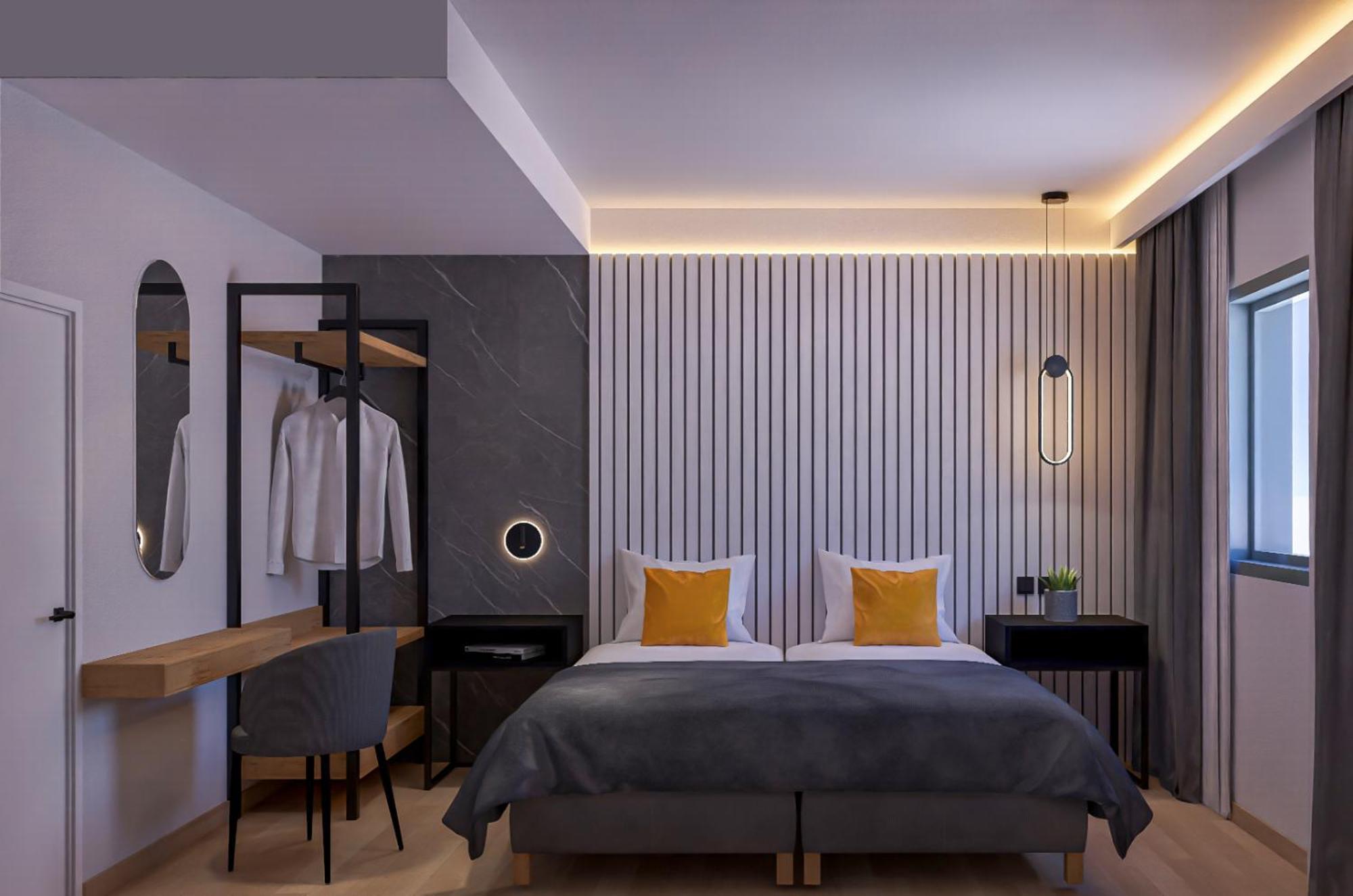Incorsο - Smart Luxury Stay - Athens Airport - 24Hr Passcode Check In Markopoulo Mesogaias Екстер'єр фото