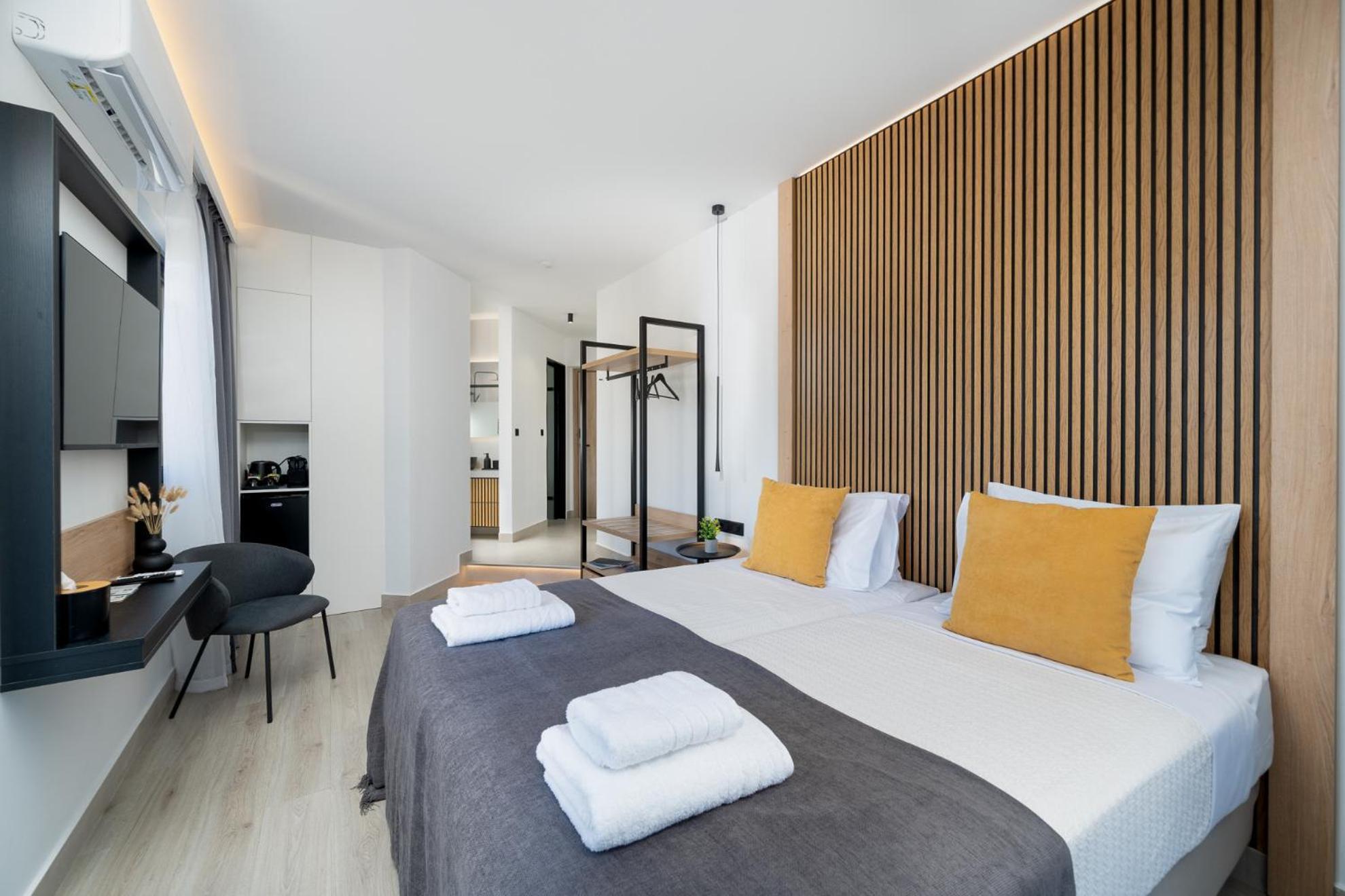 Incorsο - Smart Luxury Stay - Athens Airport - 24Hr Passcode Check In Markopoulo Mesogaias Екстер'єр фото