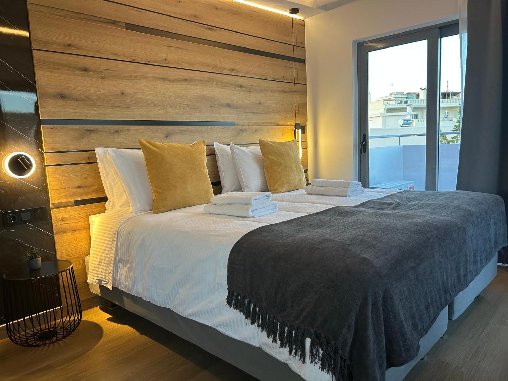 Incorsο - Smart Luxury Stay - Athens Airport - 24Hr Passcode Check In Markopoulo Mesogaias Екстер'єр фото