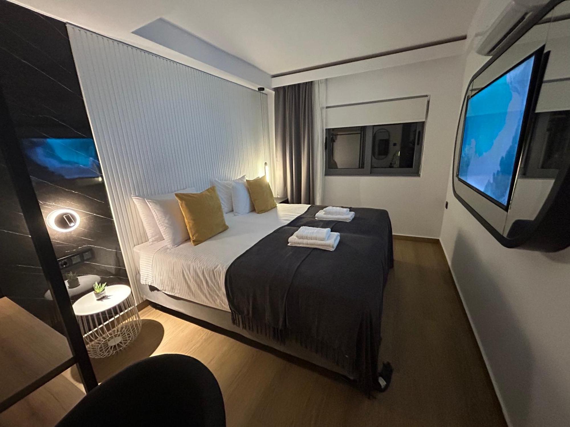 Incorsο - Smart Luxury Stay - Athens Airport - 24Hr Passcode Check In Markopoulo Mesogaias Екстер'єр фото